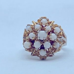 Fancy Cocktail Ring